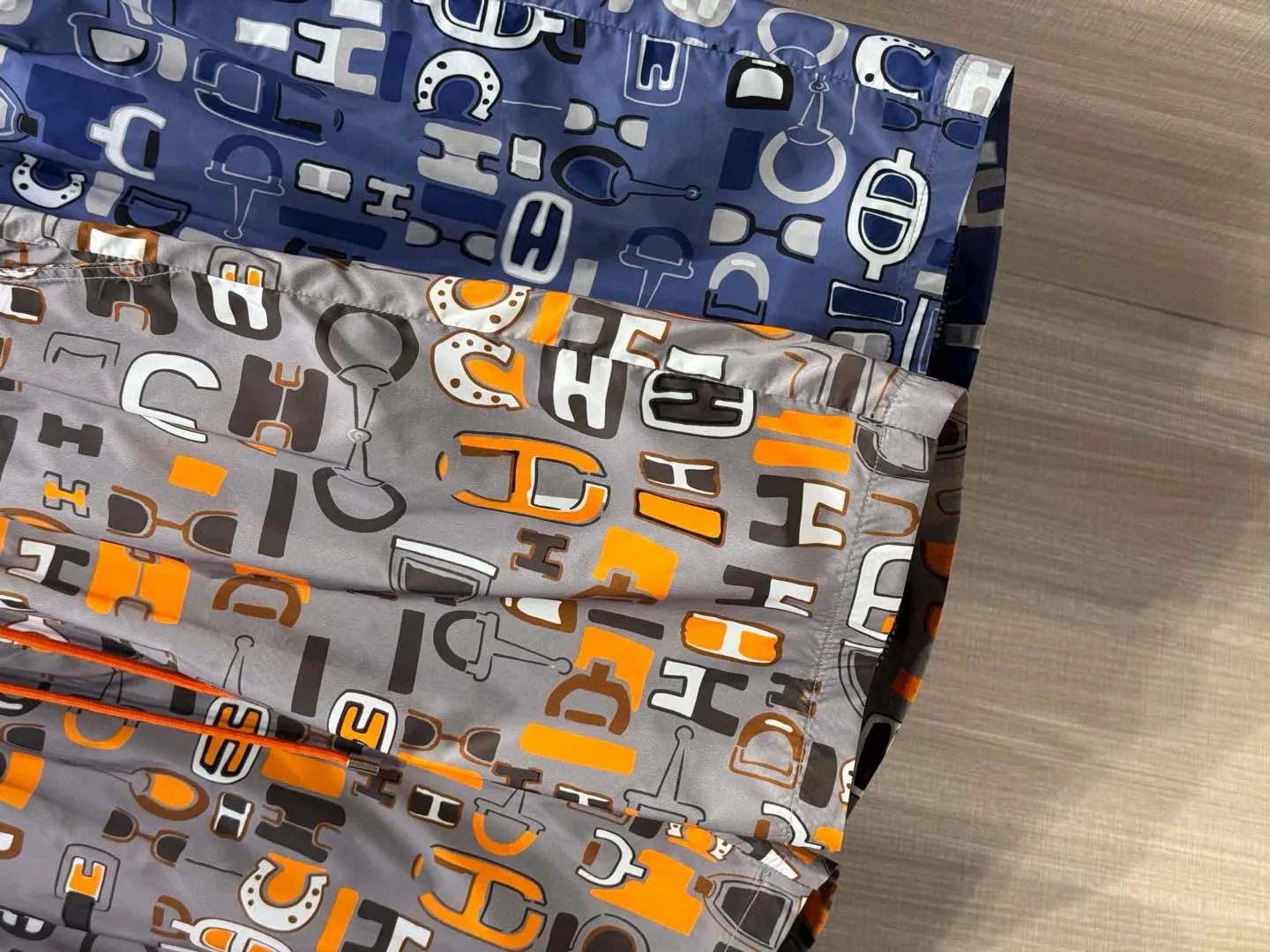 Шорты Мужские Hermes 35633