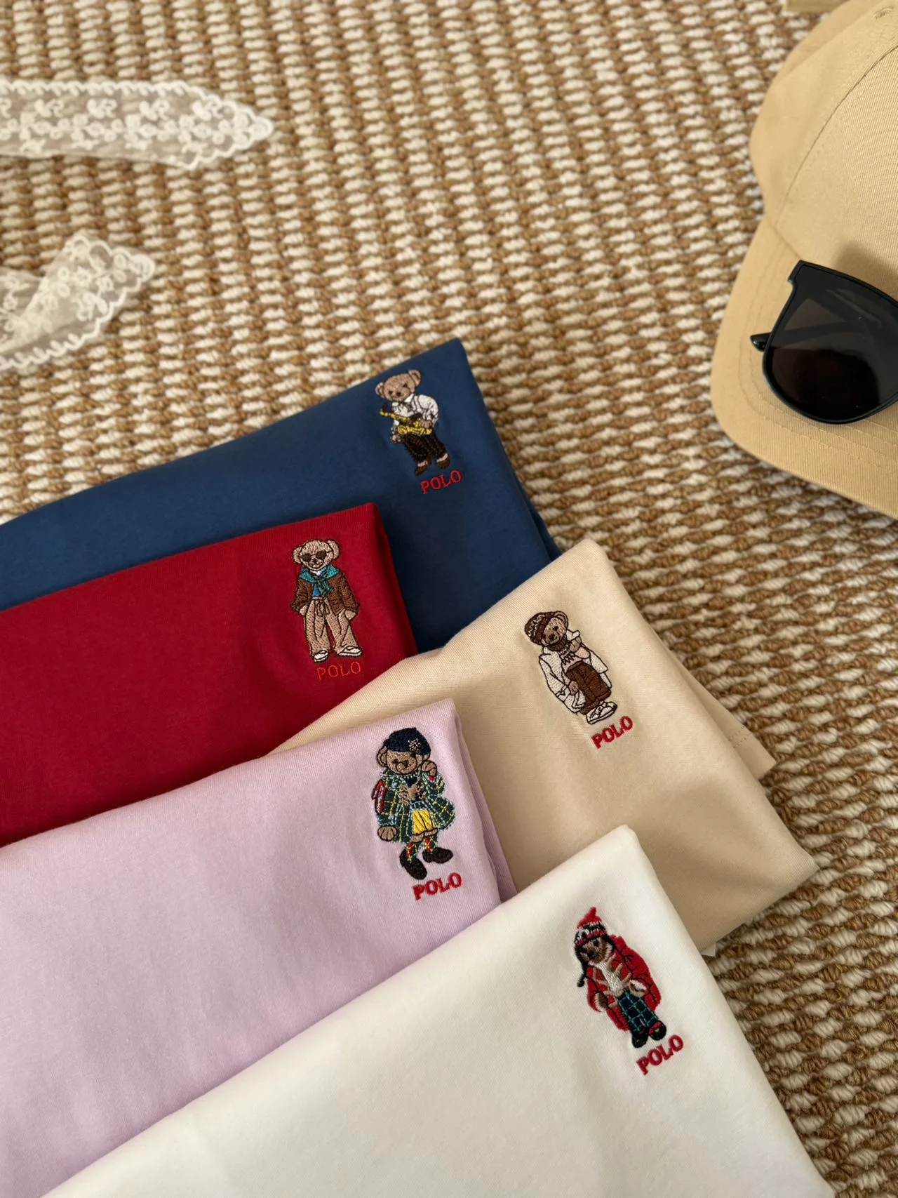 Футболки Женские Ralph Lauren 4191401