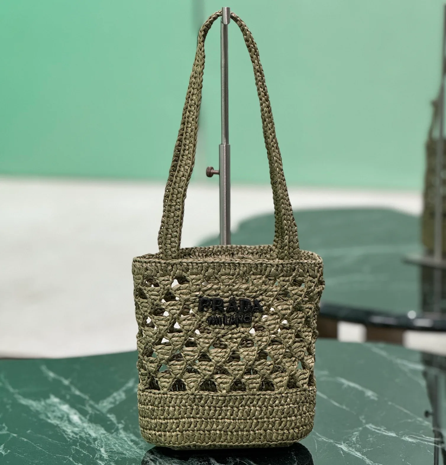 Классические Сумки Женские Prada 12874286