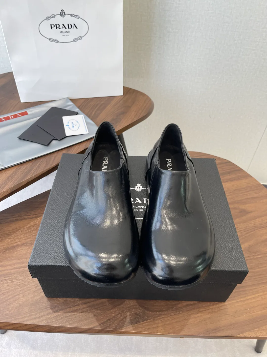 Кеды Мужские Prada 13075708