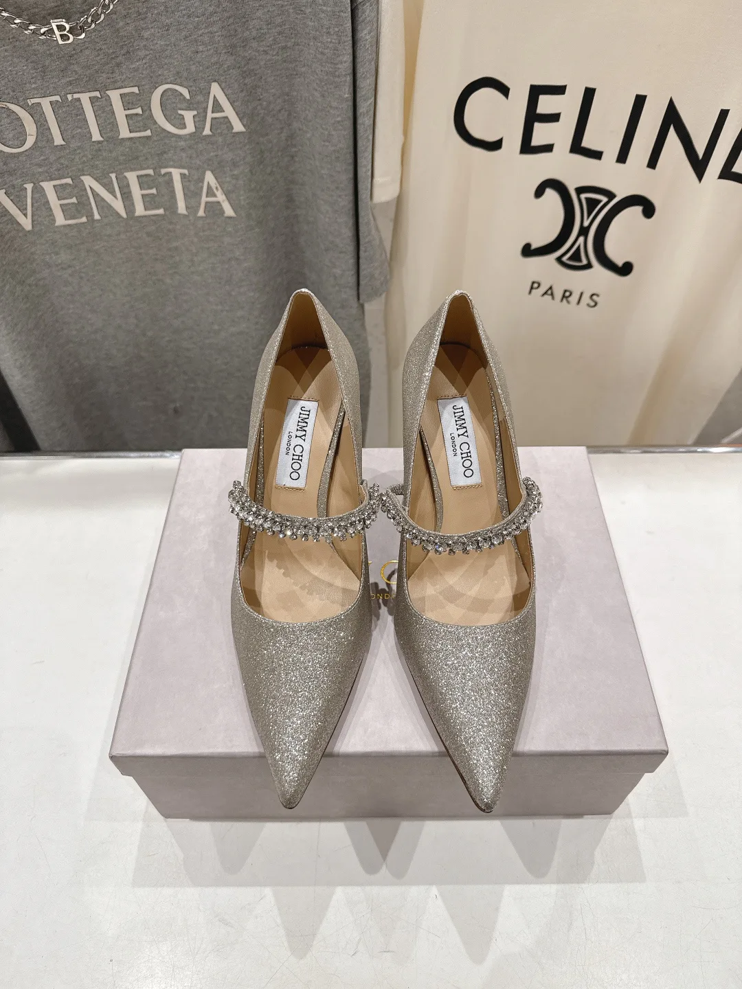 Туфли Женские Jimmy Choo 17487785