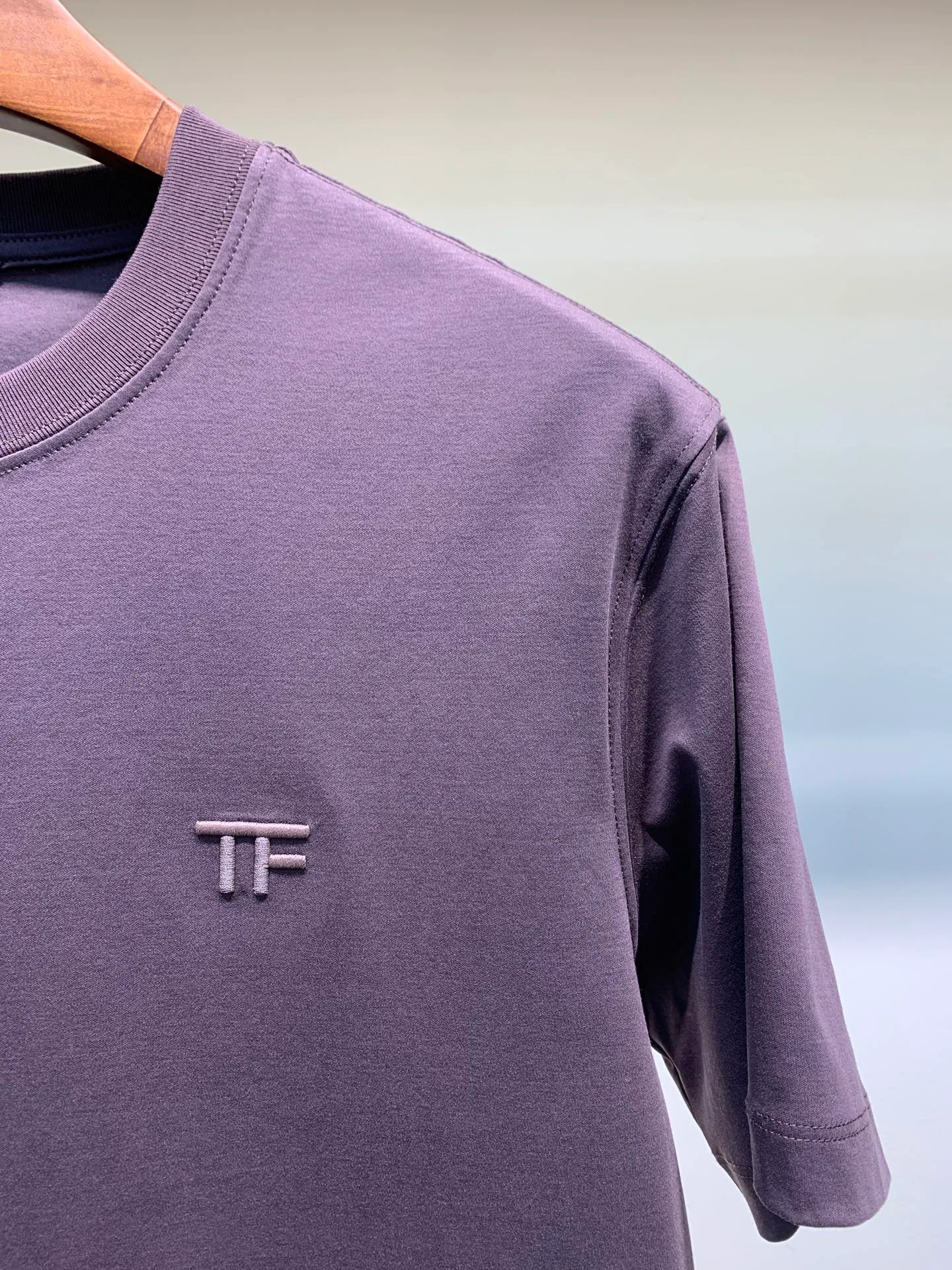 Футболки Мужские Tom Ford 1861627