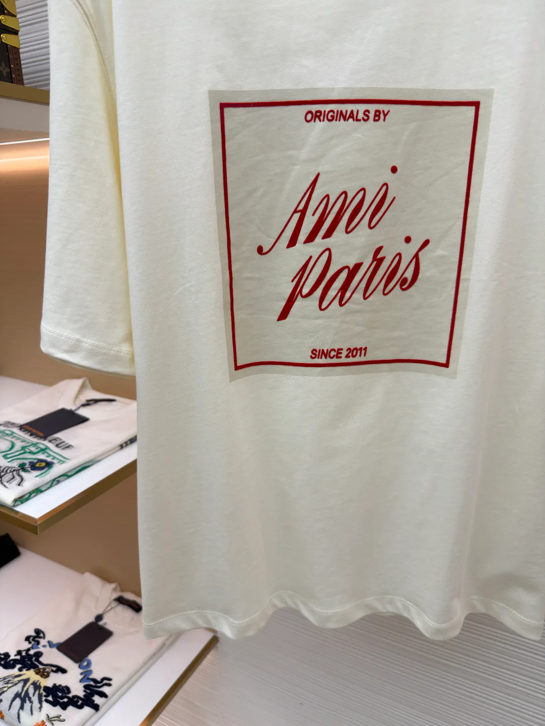 Футболки Мужские Ami Paris 11781094