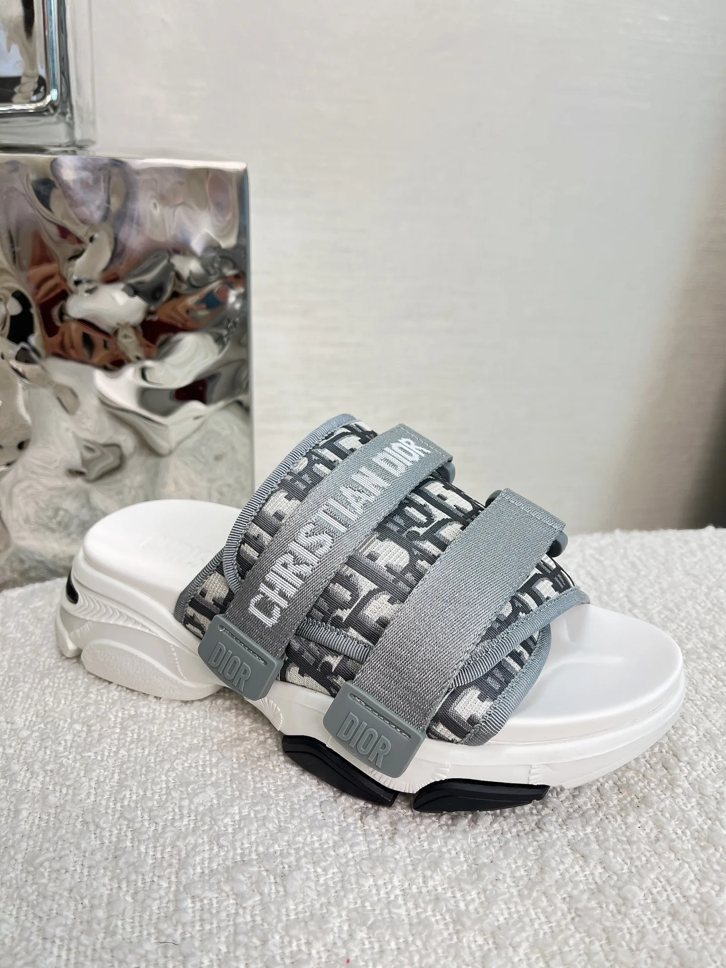 Шлепанцы Женские Christian Dior 86564