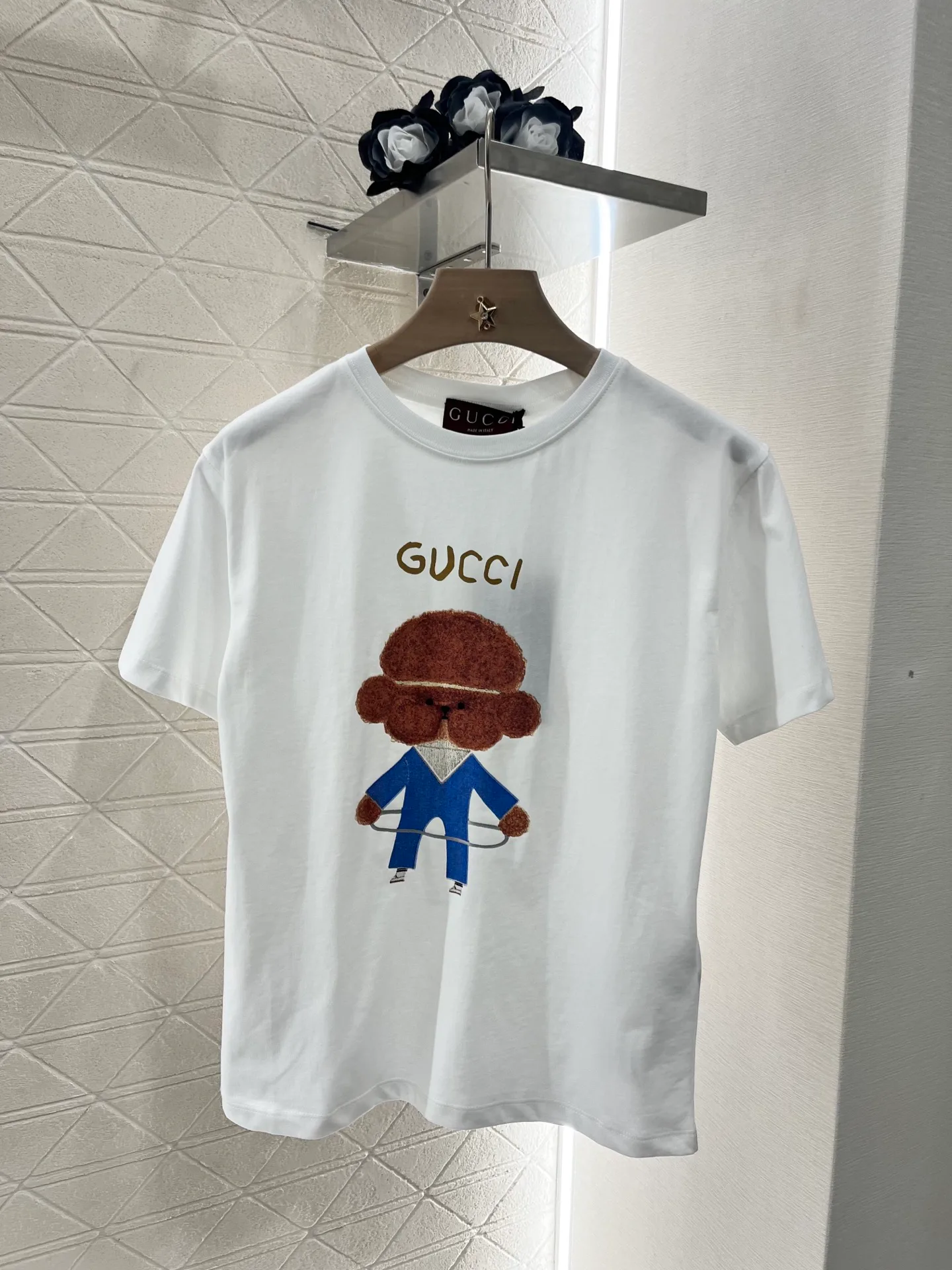 Футболки Женские Gucci 29668