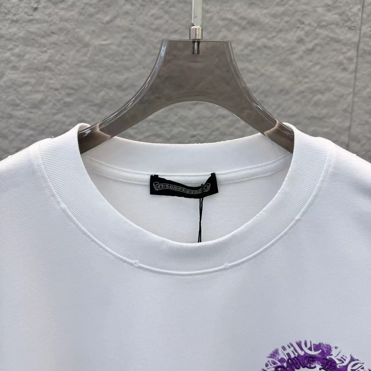 Футболки Мужские Chrome Hearts 11694881