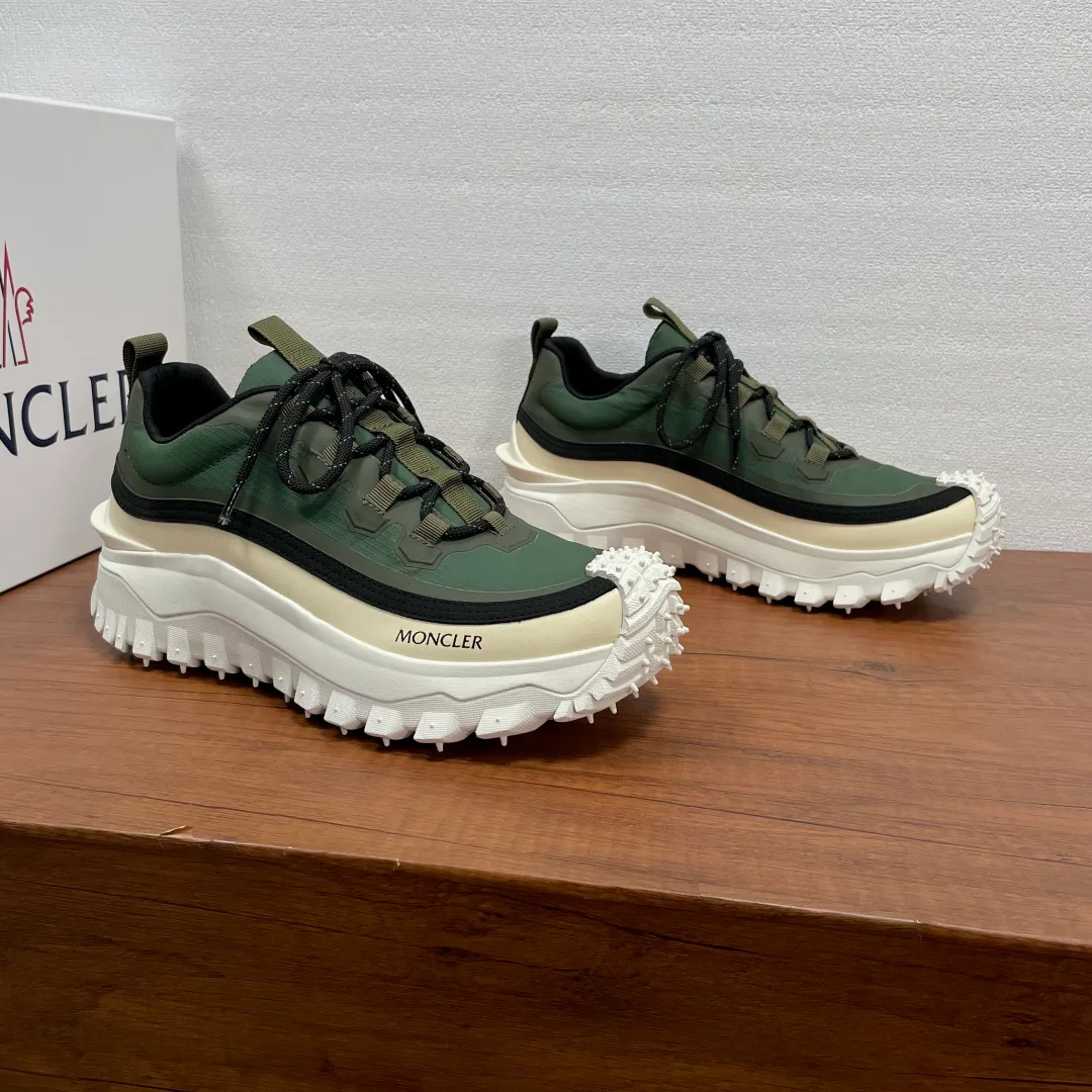 Кроссовки Мужские Moncler 11877656