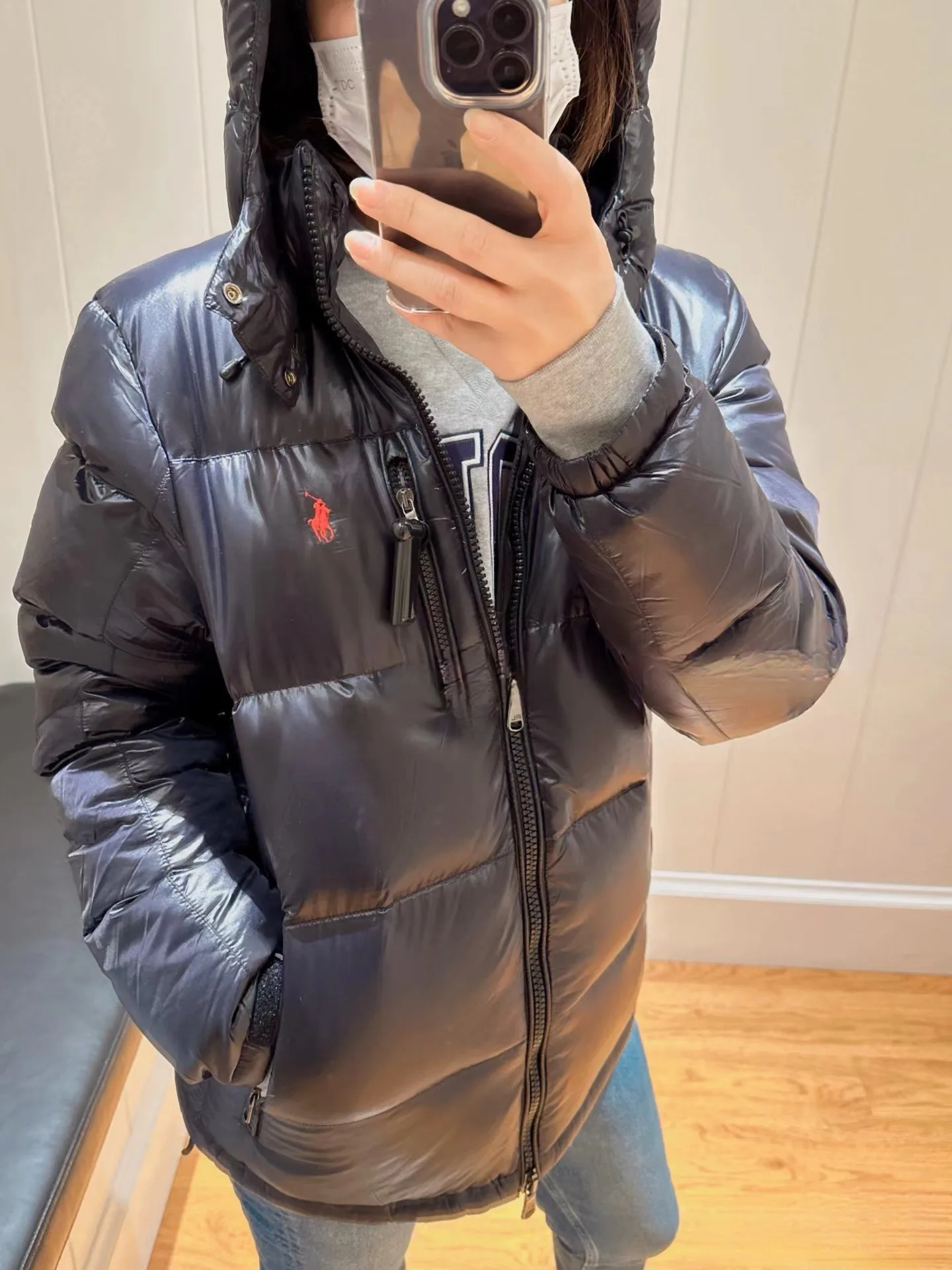 Куртки И Пуховики Мужские Ralph Lauren 134163