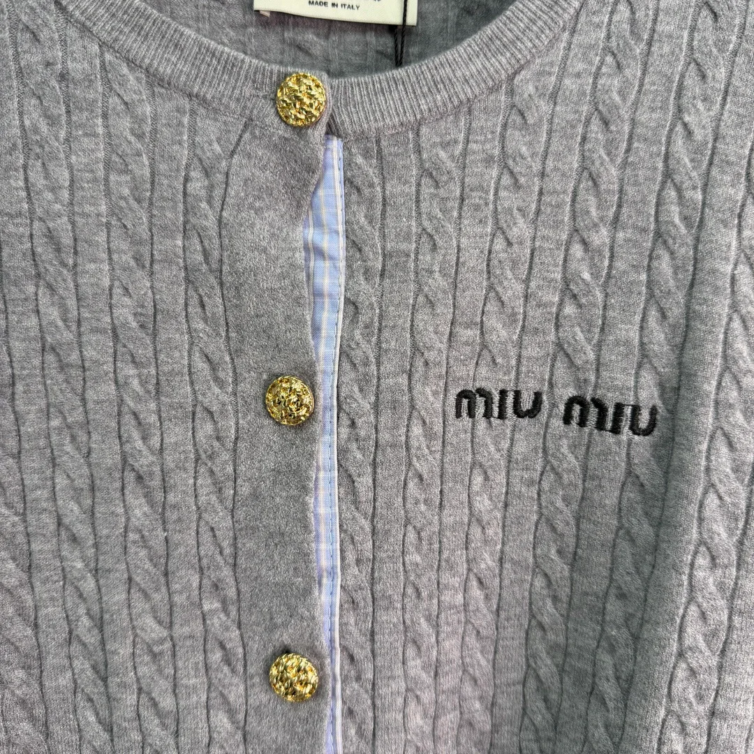 Джемперы И Свитеры Женские Miu Miu 18721414