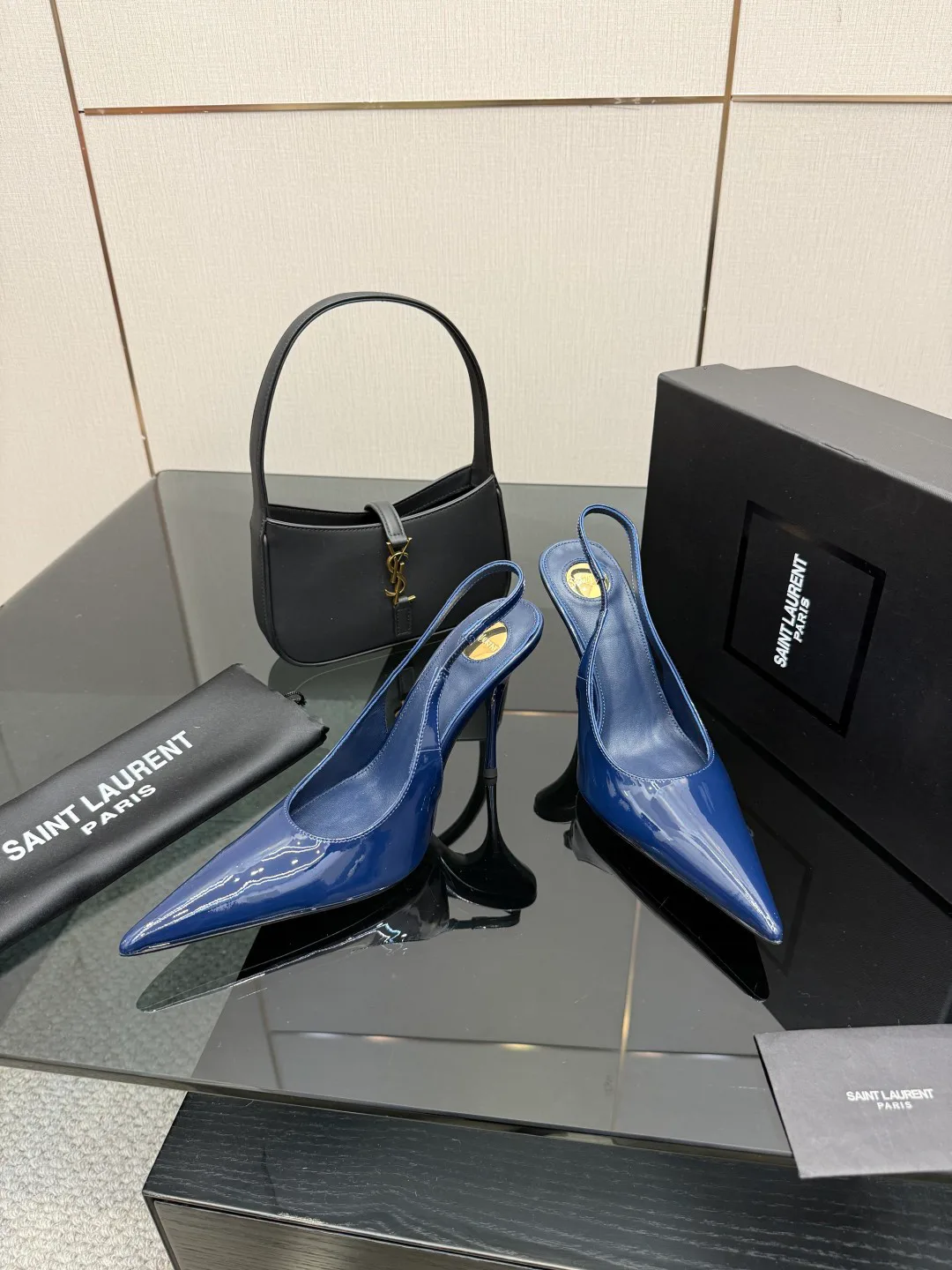 Туфли Женские Saint Laurent 276256