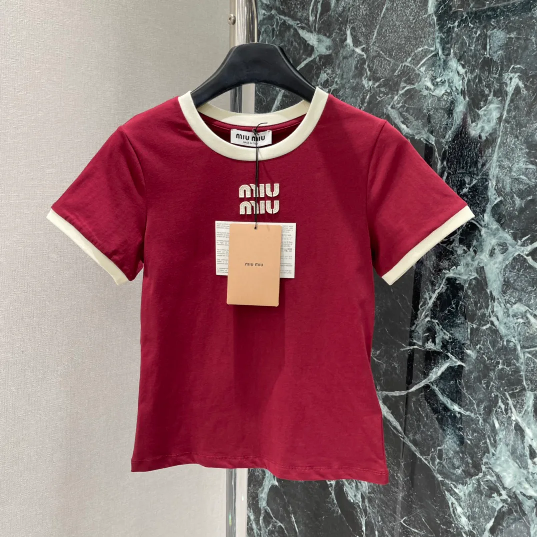 Футболки Женские Miu Miu 5005868