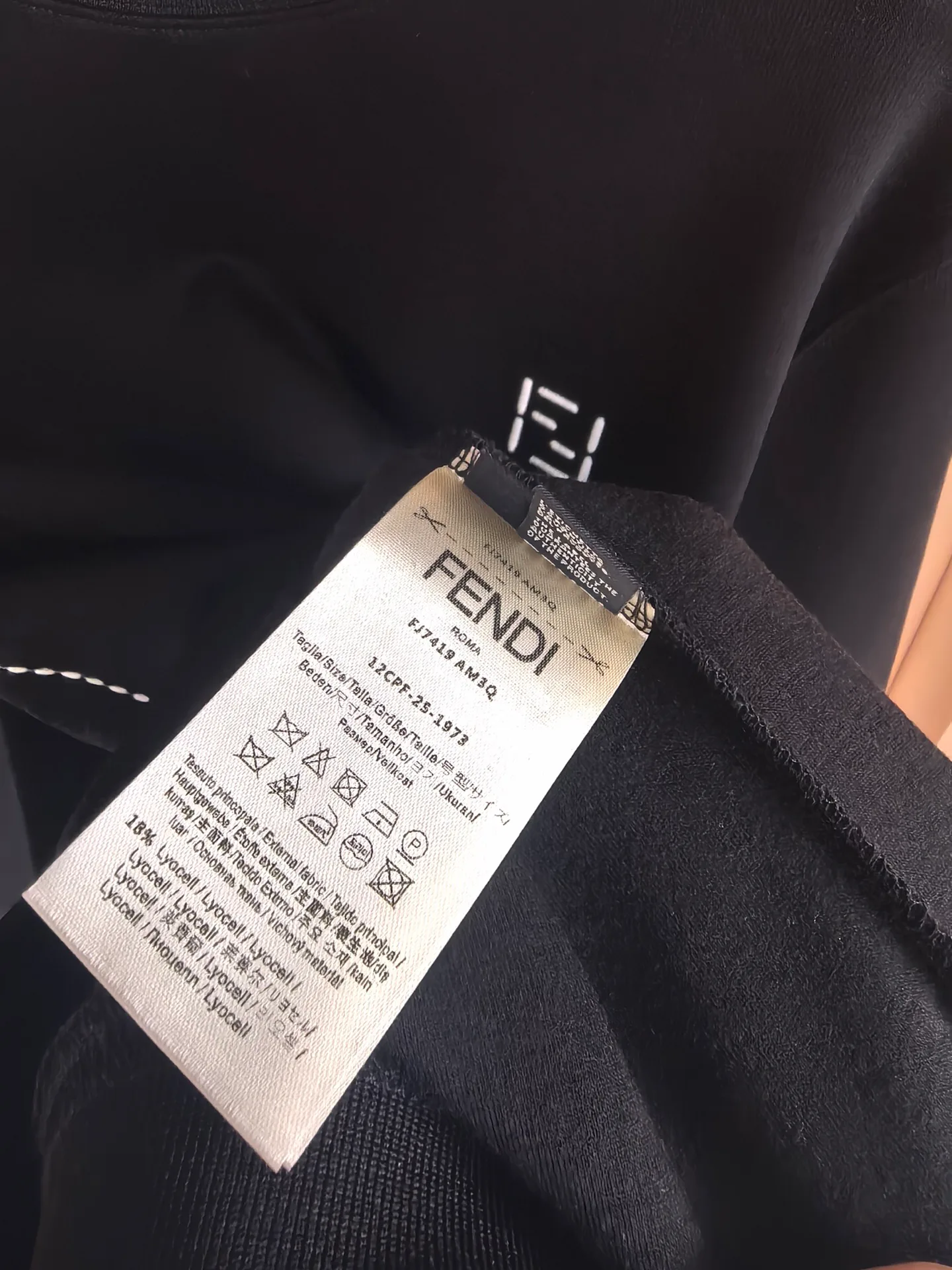 Свитшоты И Худи Мужские Fendi 17944221