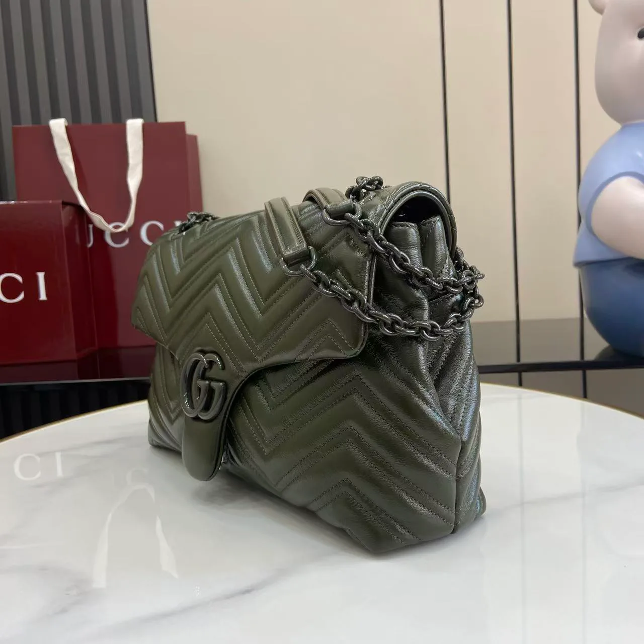 Классические Сумки Женские Gucci 5075910