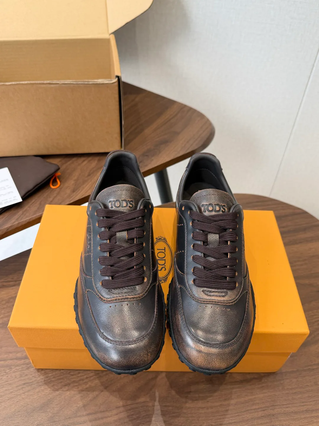 Кроссовки Женские Tod's 18687235