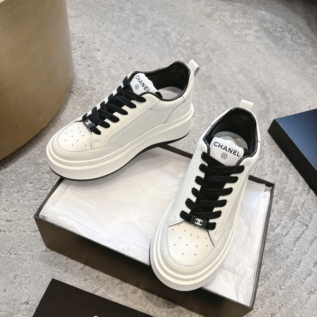 Кеды Женские Chanel 13155876