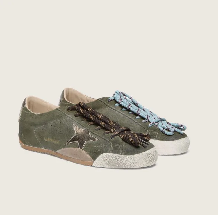 Кроссовки Женские Golden Goose 18204641