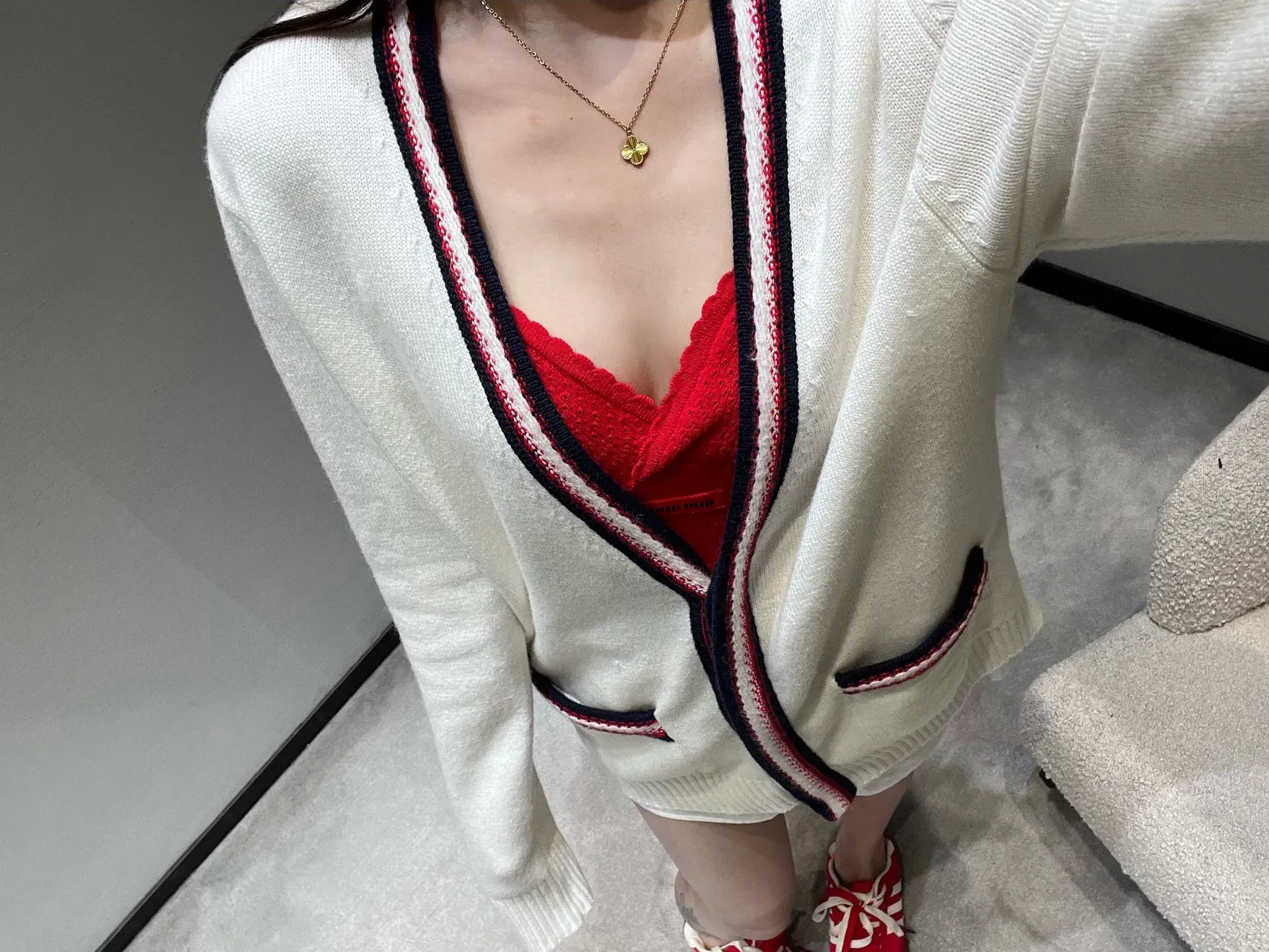 Джемперы И Свитеры Женские Chanel 5296081