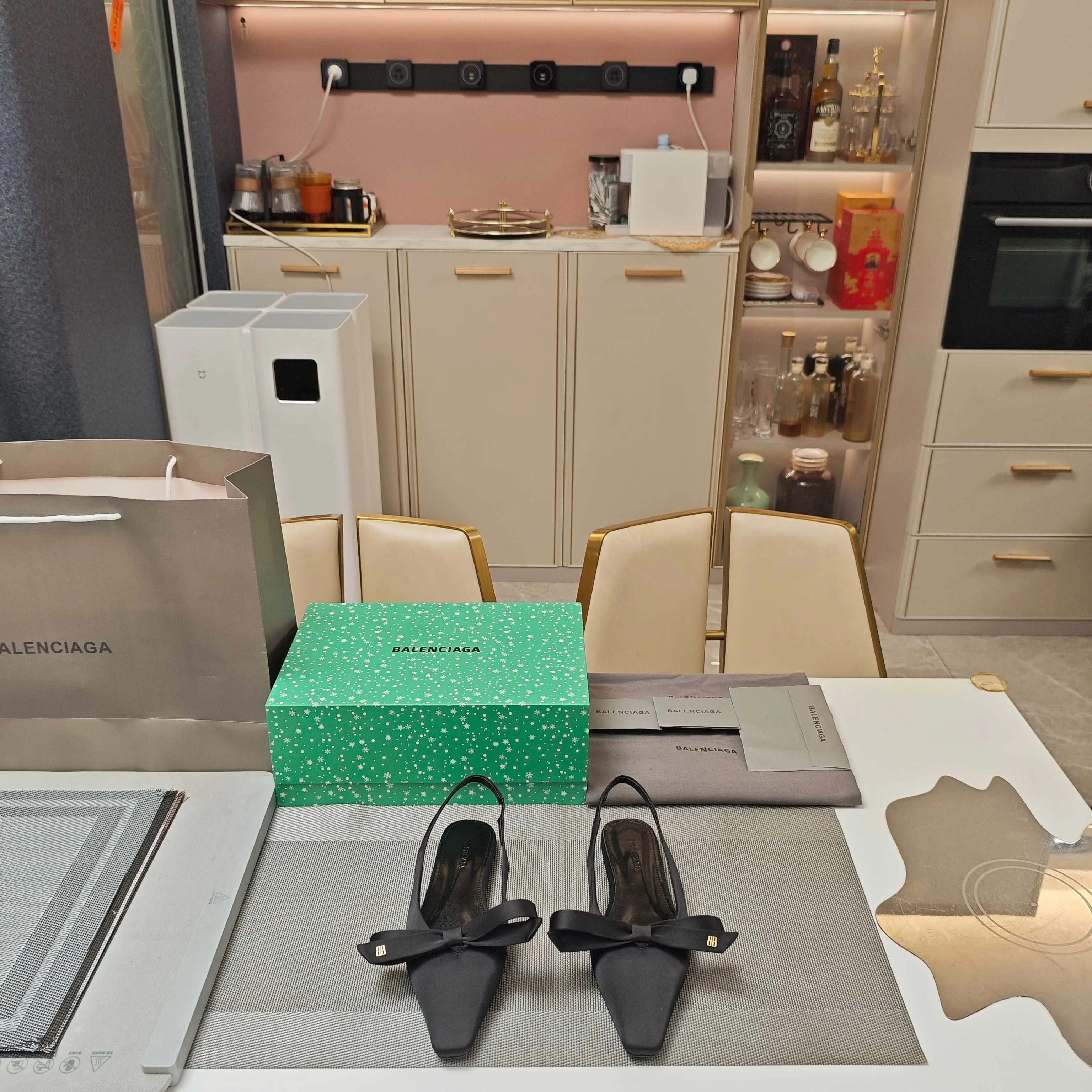 Туфли Женские Balenciaga 12245126