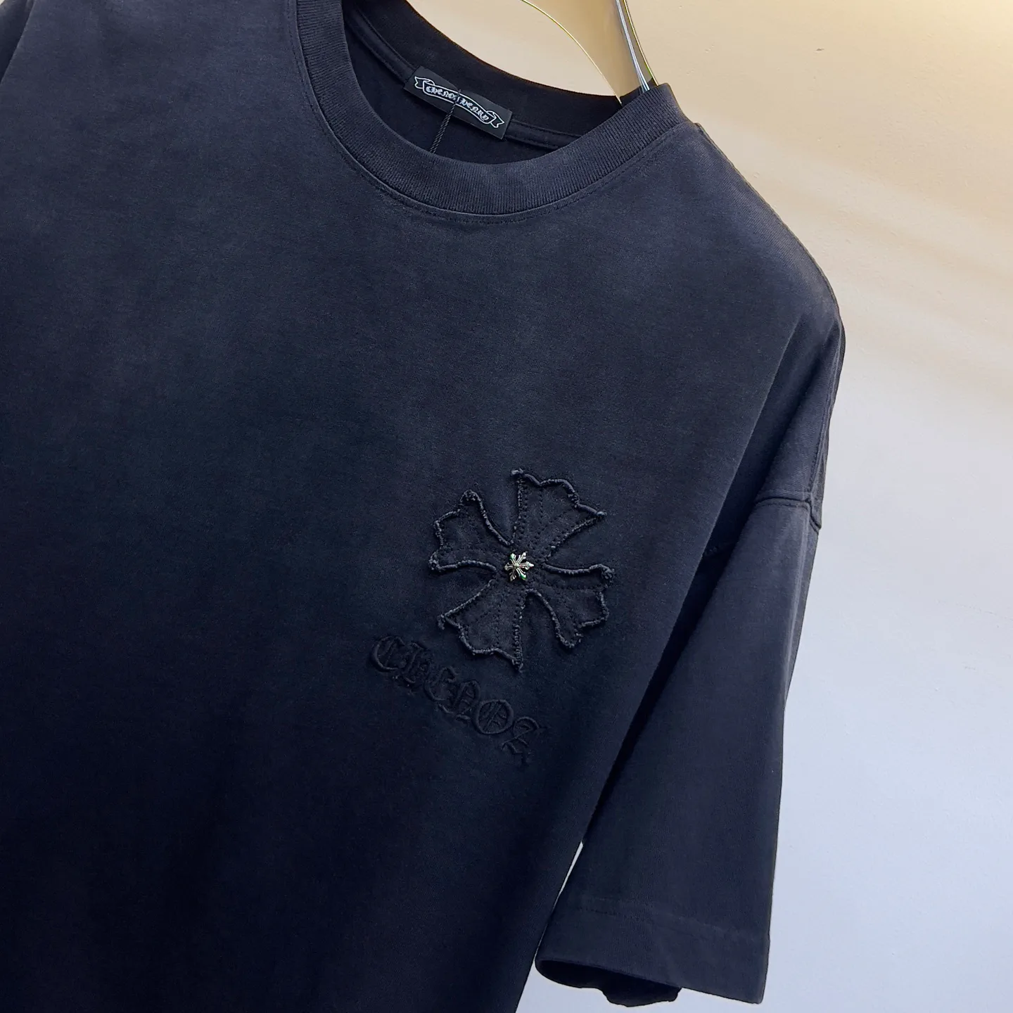 Футболки Женские Chrome Hearts 1798102