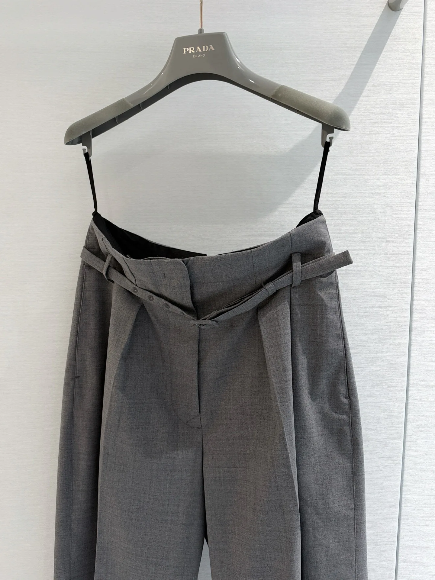 Брюки Женские Prada 19503580