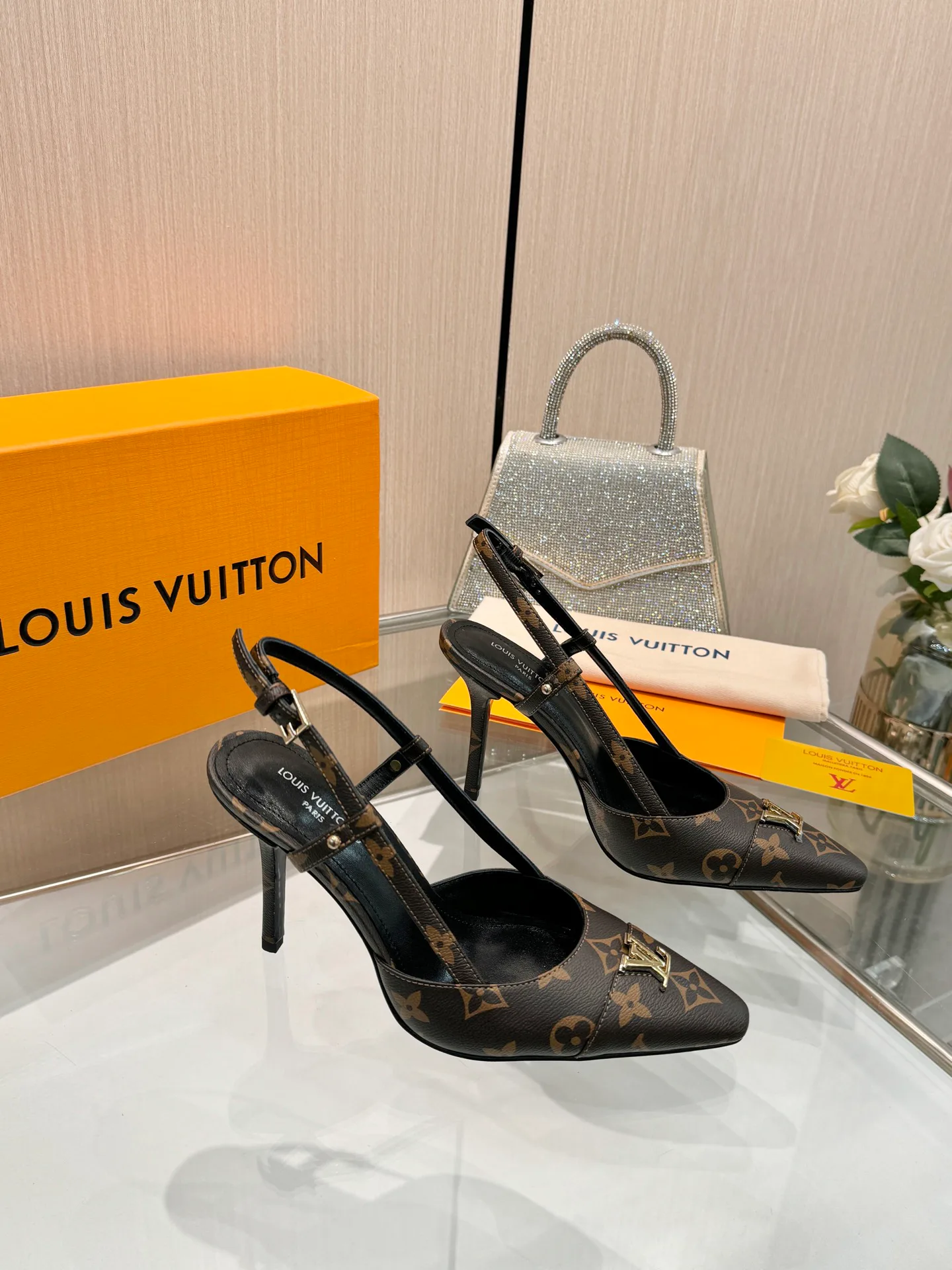 Туфли Женские Louis Vuitton 4853924