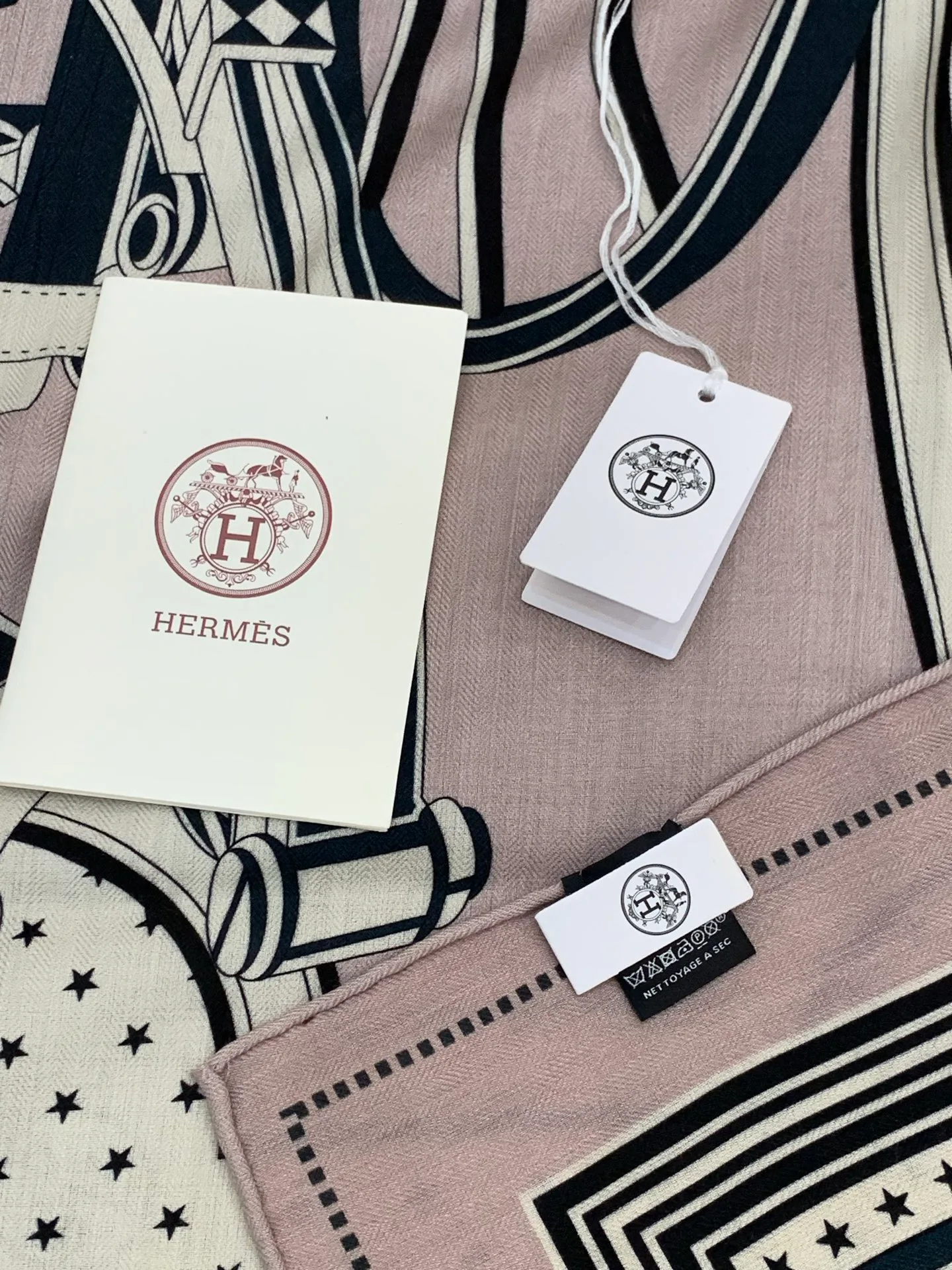 Платки Hermes 318434