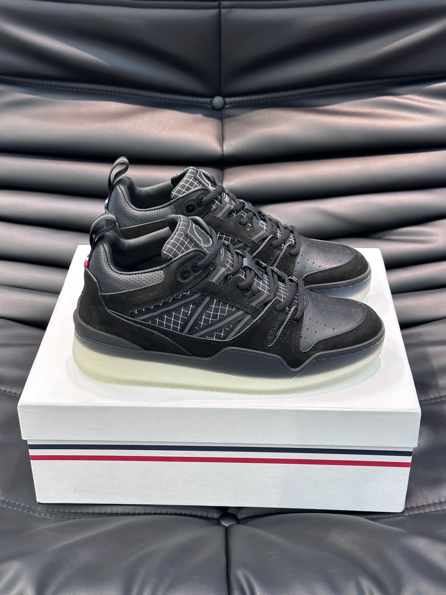 Кроссовки Мужские Moncler 17322834