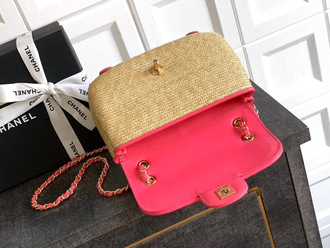 Классические Сумки Женские Chanel 12779121