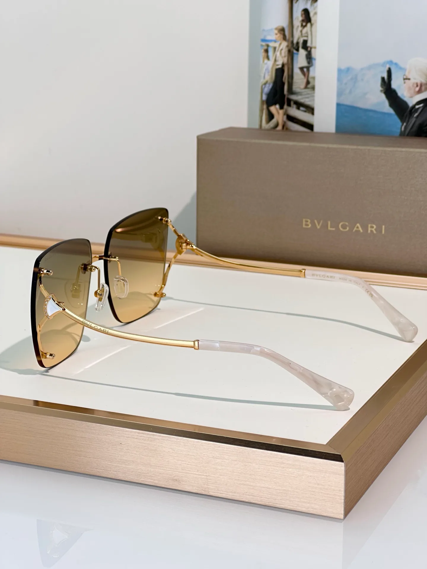 Бижутерия Bvlgari 11440722