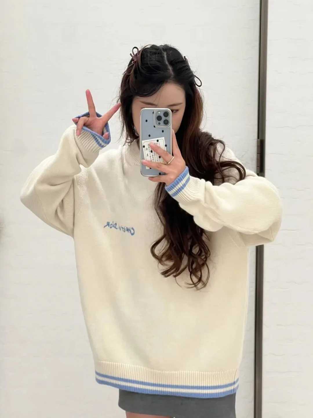 Джемперы И Свитеры Мужские Christian Dior 6839661