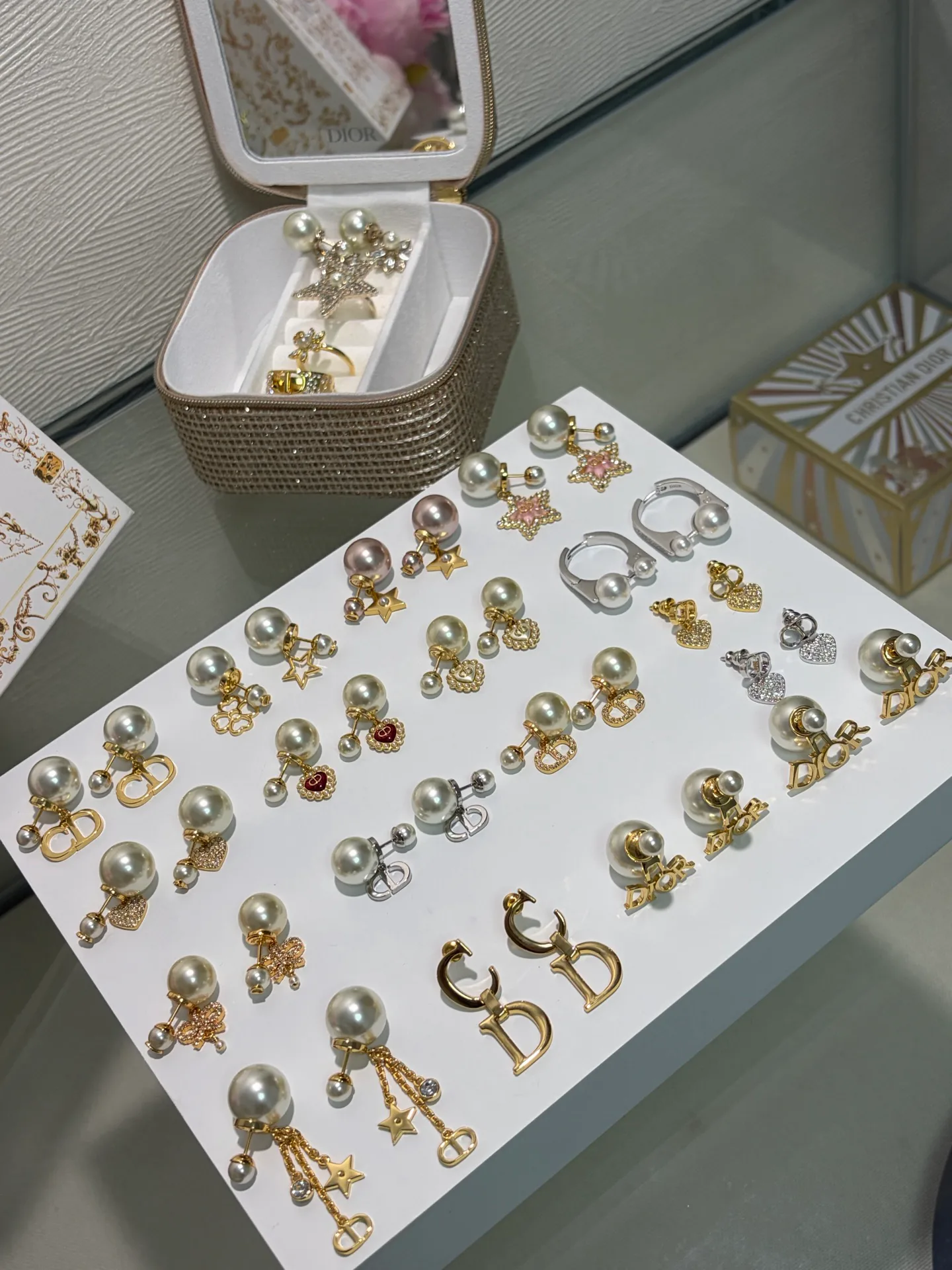 Бижутерия Christian Dior 11798450