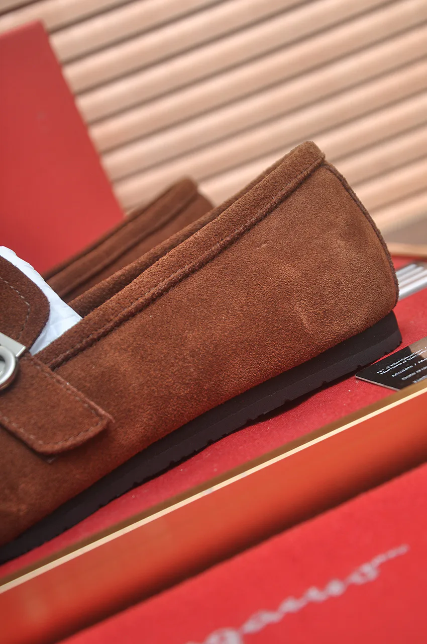 Лоферы И Туфли Мужские Salvatore Ferragamo 20155468