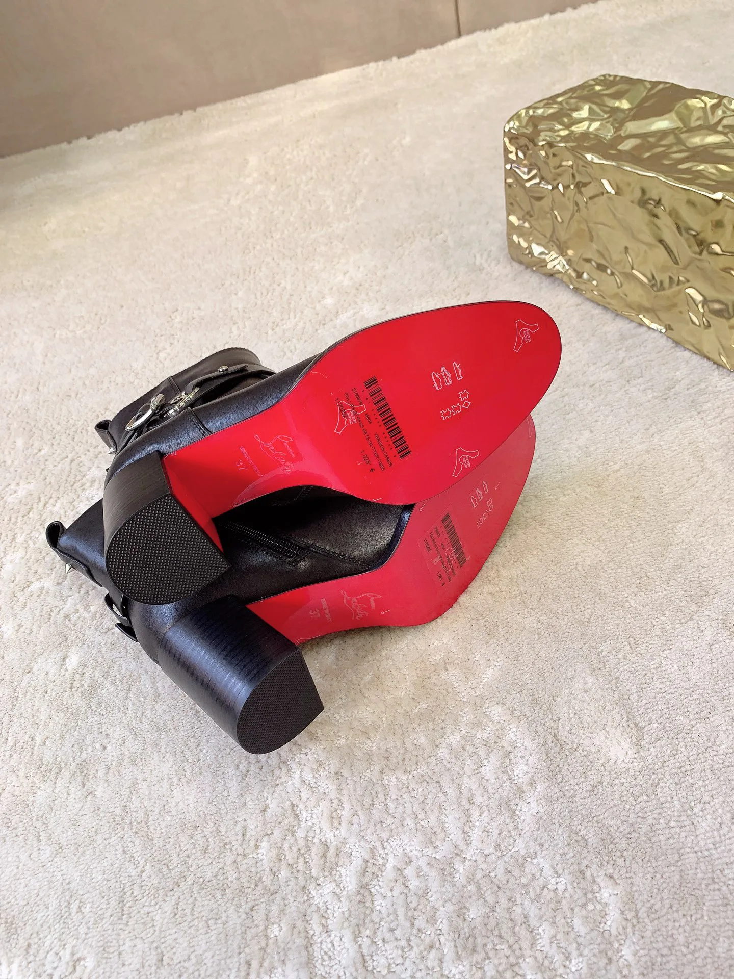 Ботильоны Женские Christian Louboutin 17962785