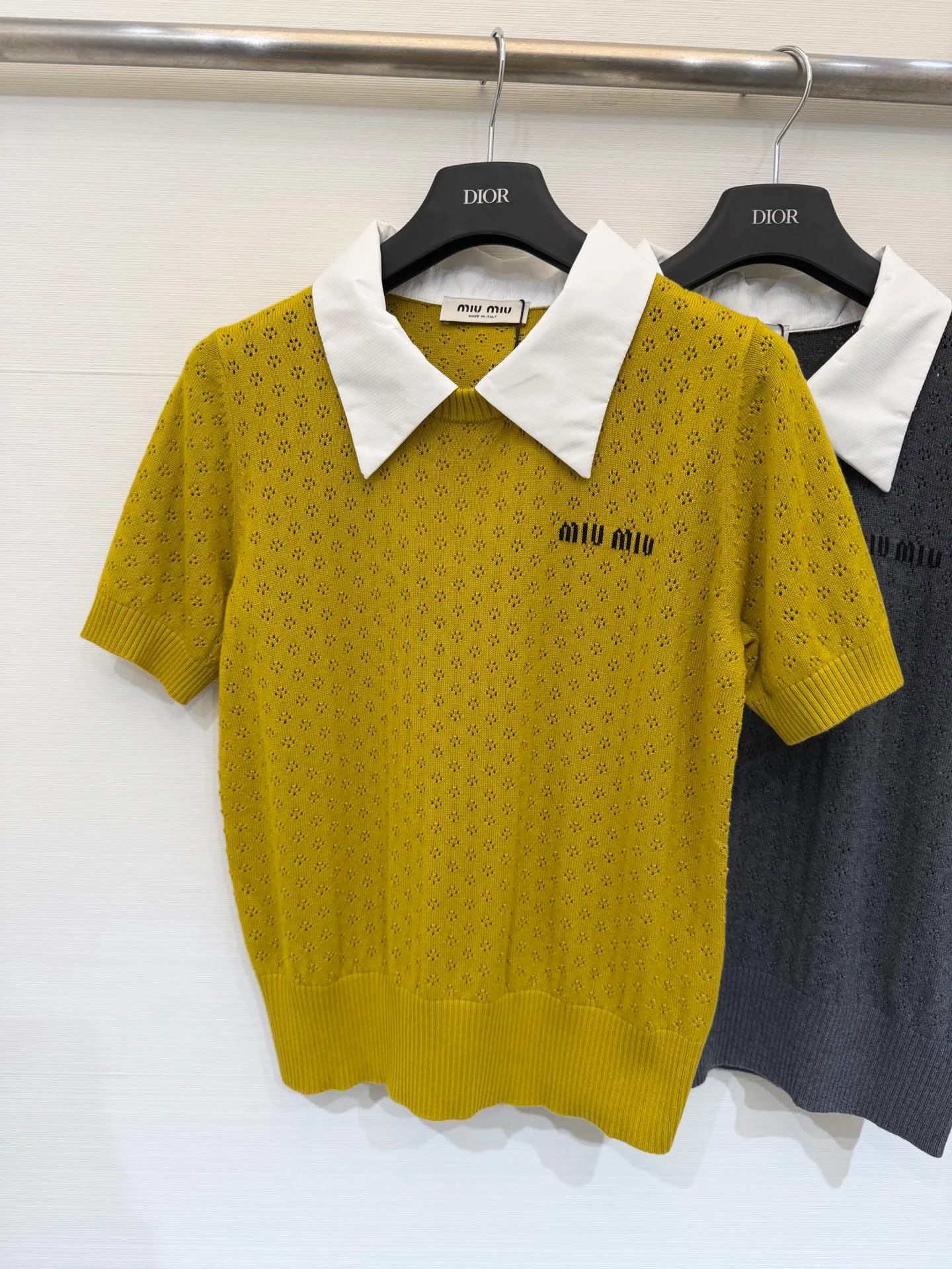 Футболки Женские Miu Miu 13285390