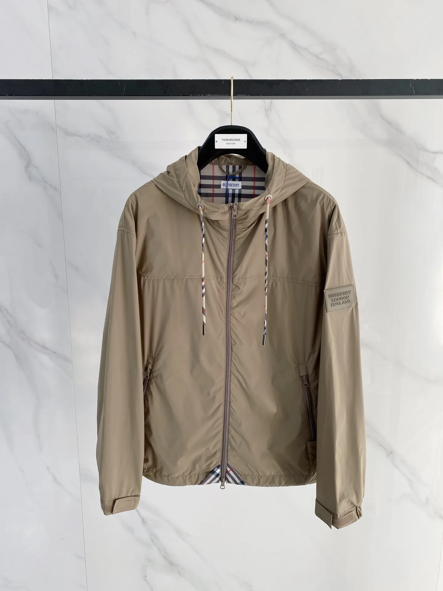 Куртки И Пуховики Мужские Burberry 11664830