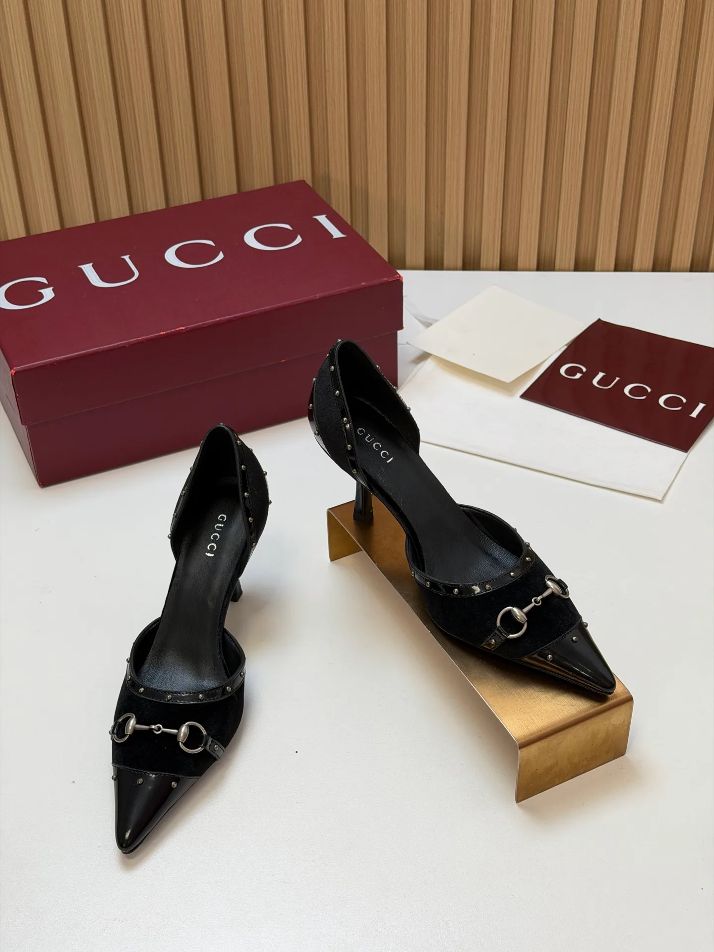 Туфли Женские Gucci 17631689