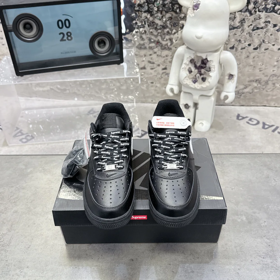 Кроссовки Женские Supreme 4960406