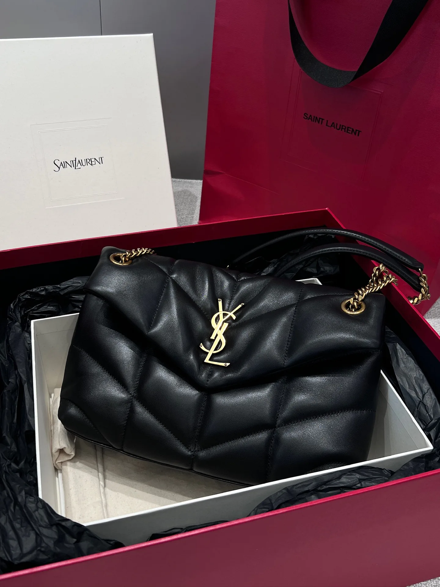 Классические Сумки Женские Saint Laurent 17974022