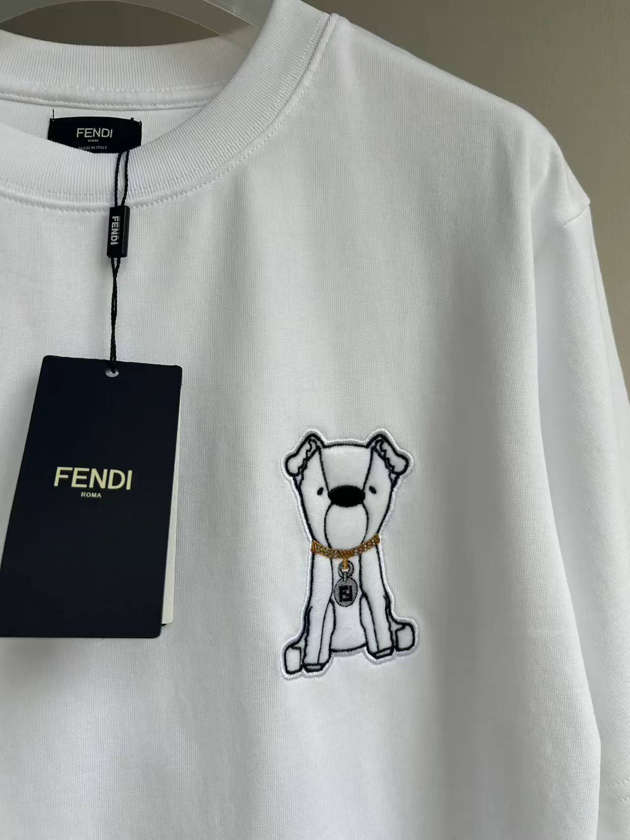 Футболки Женские Fendi 1209009