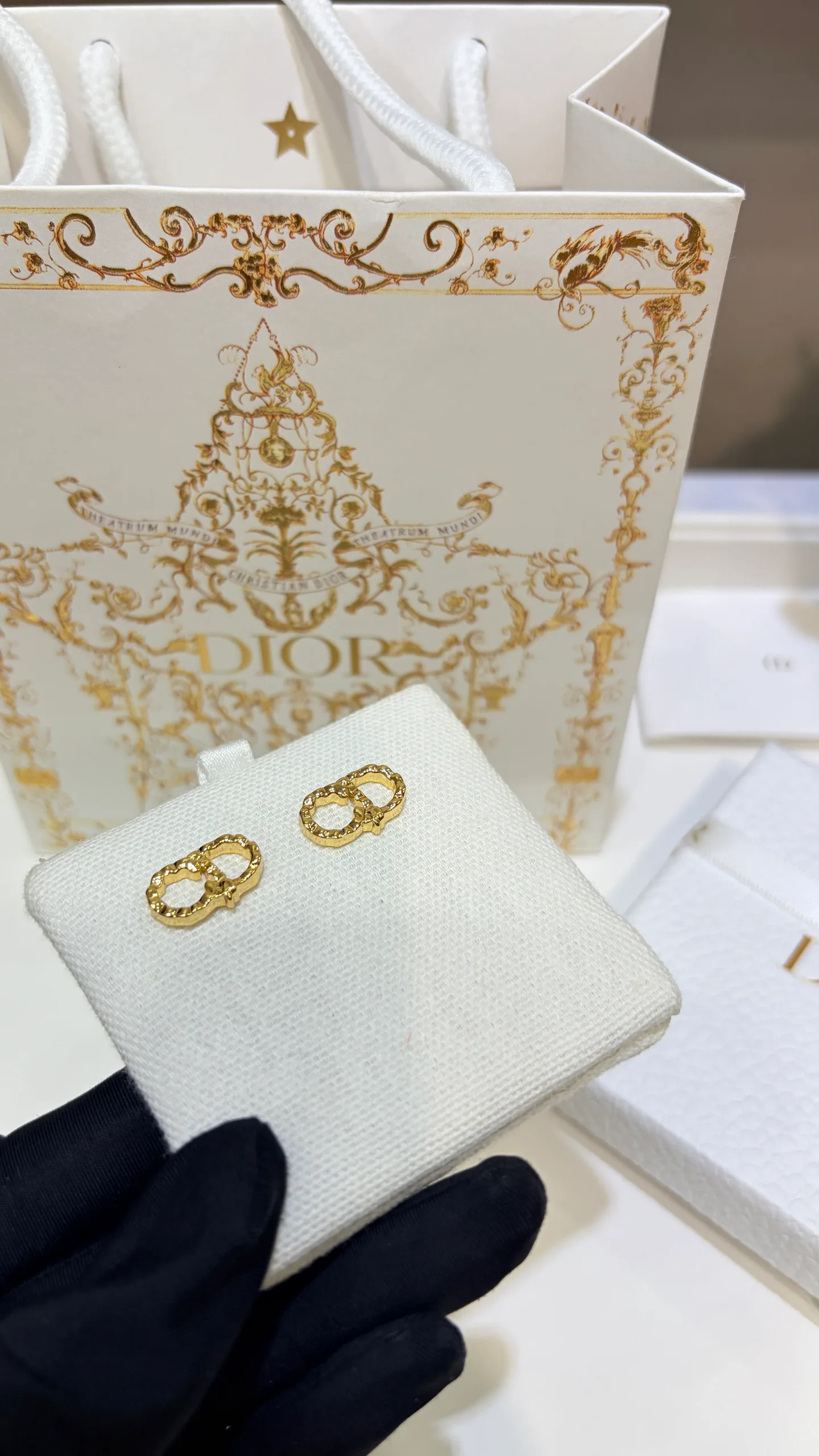 Бижутерия Christian Dior 17902183
