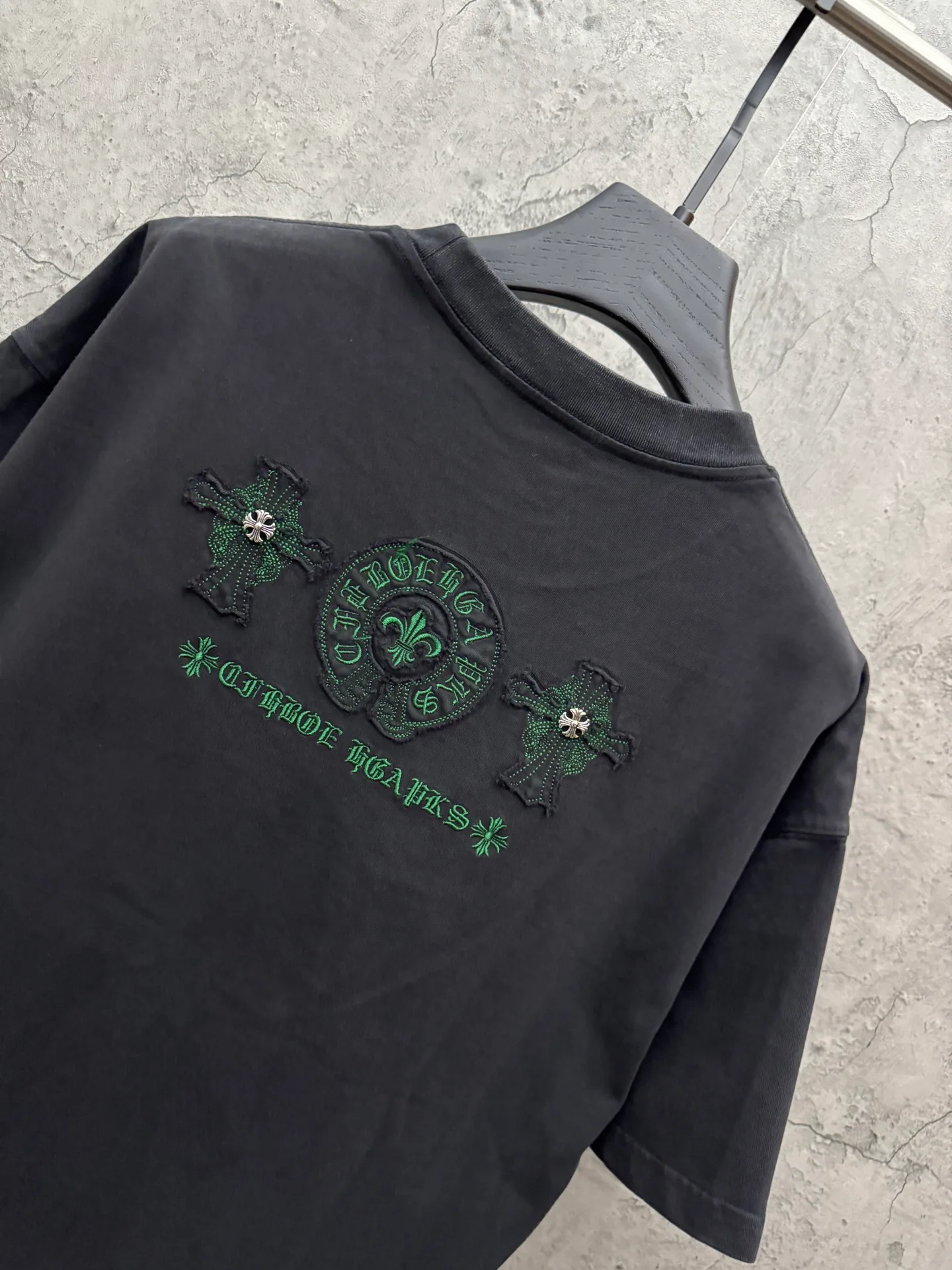 Футболки Мужские Chrome Hearts 3089220