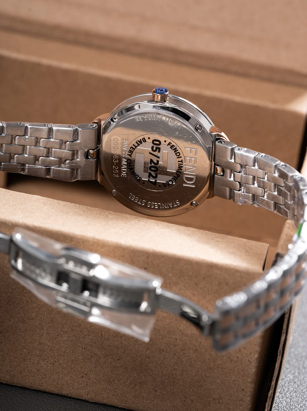 Часы Женские Fendi 2971642