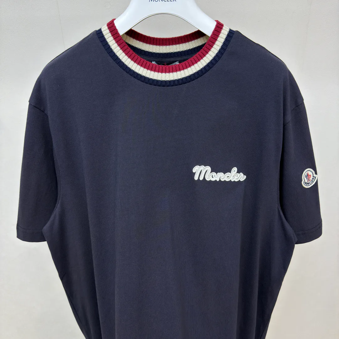 Футболки Мужские Moncler 9856659