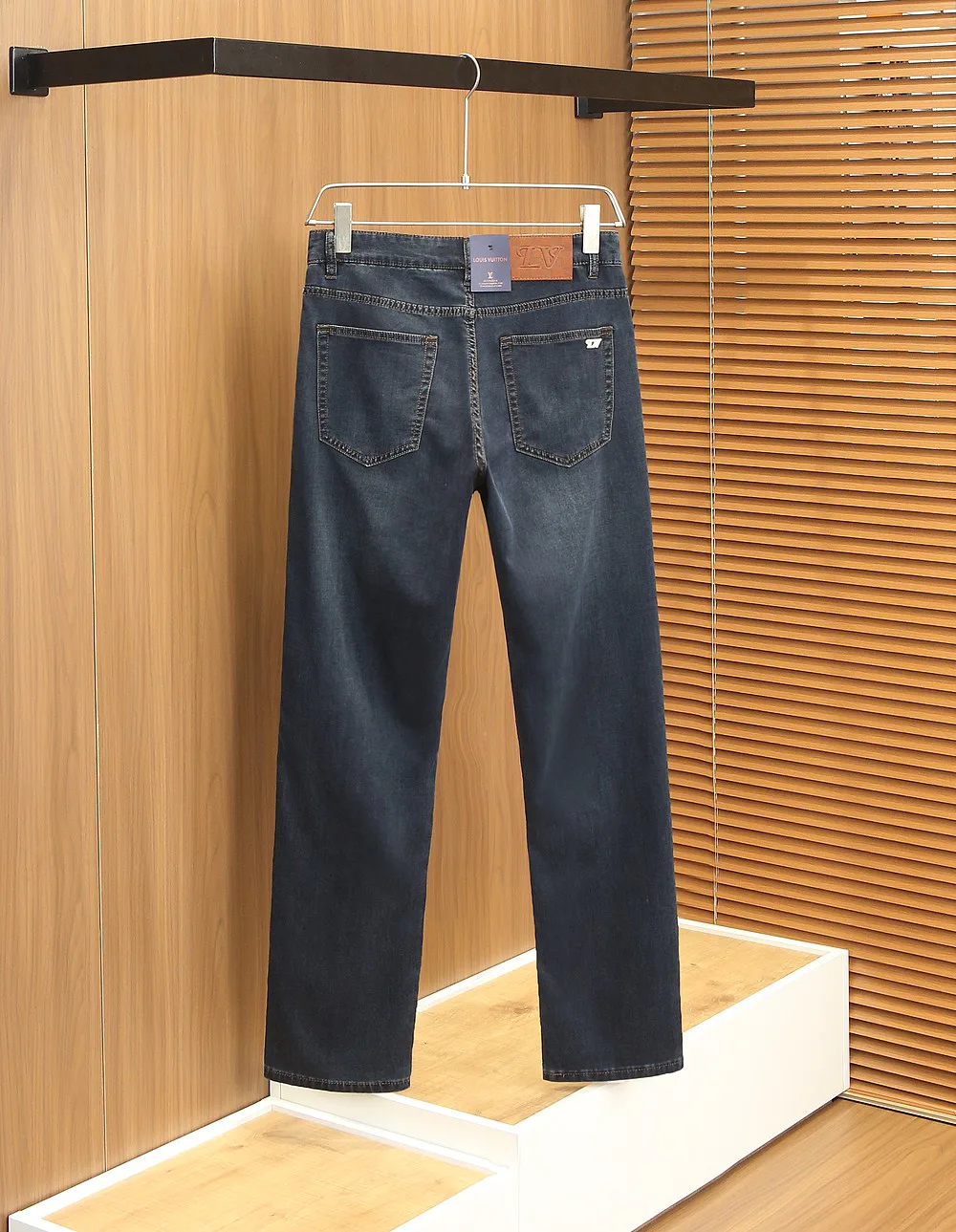 Джинсы Мужские Louis Vuitton 2998651