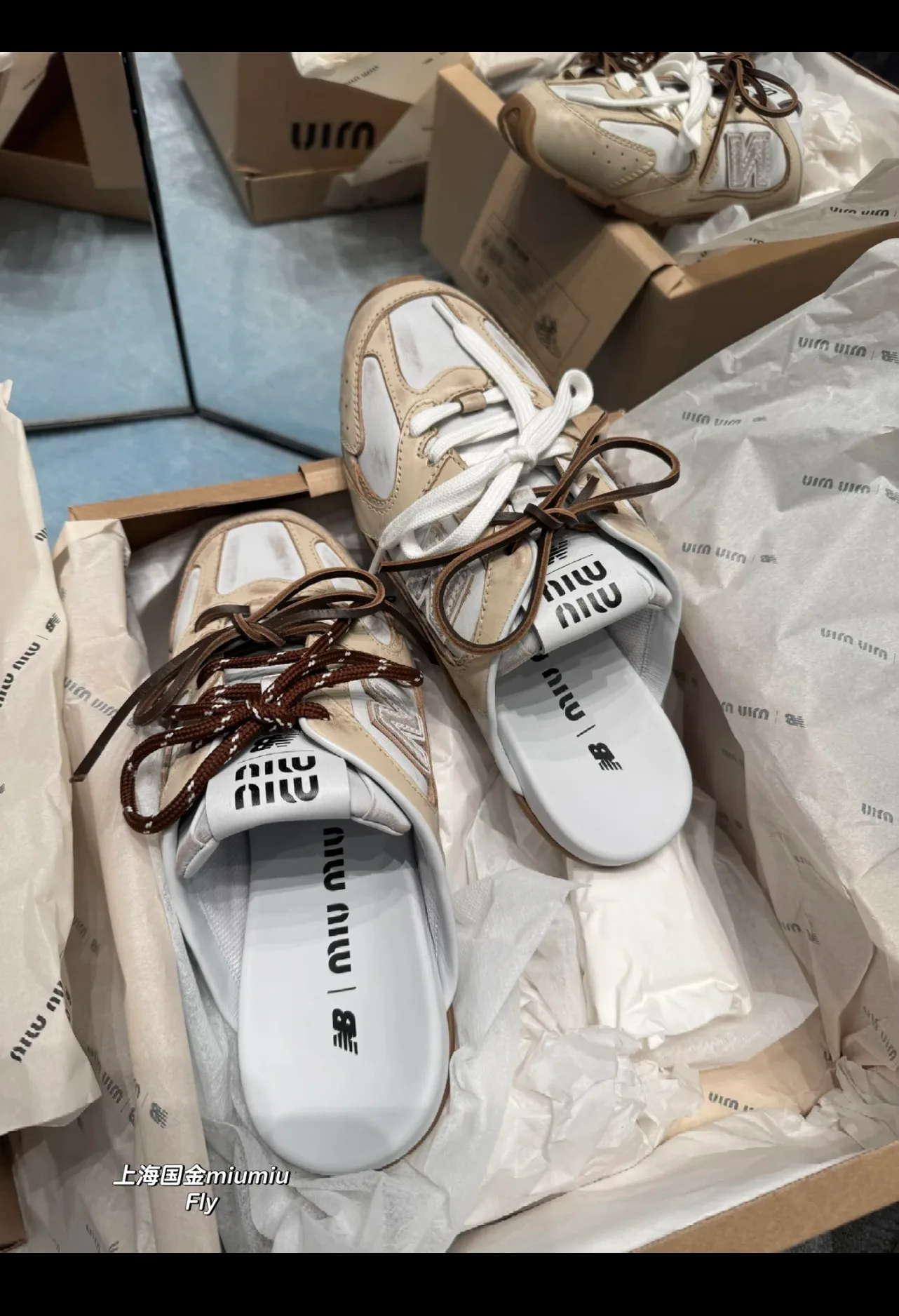 Мюли И Сабо Мужские New Balance 18653