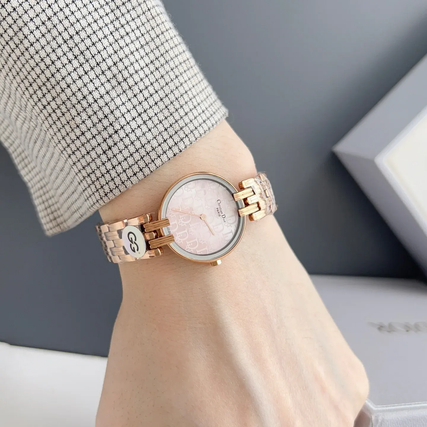 Часы Женские Christian Dior 821391