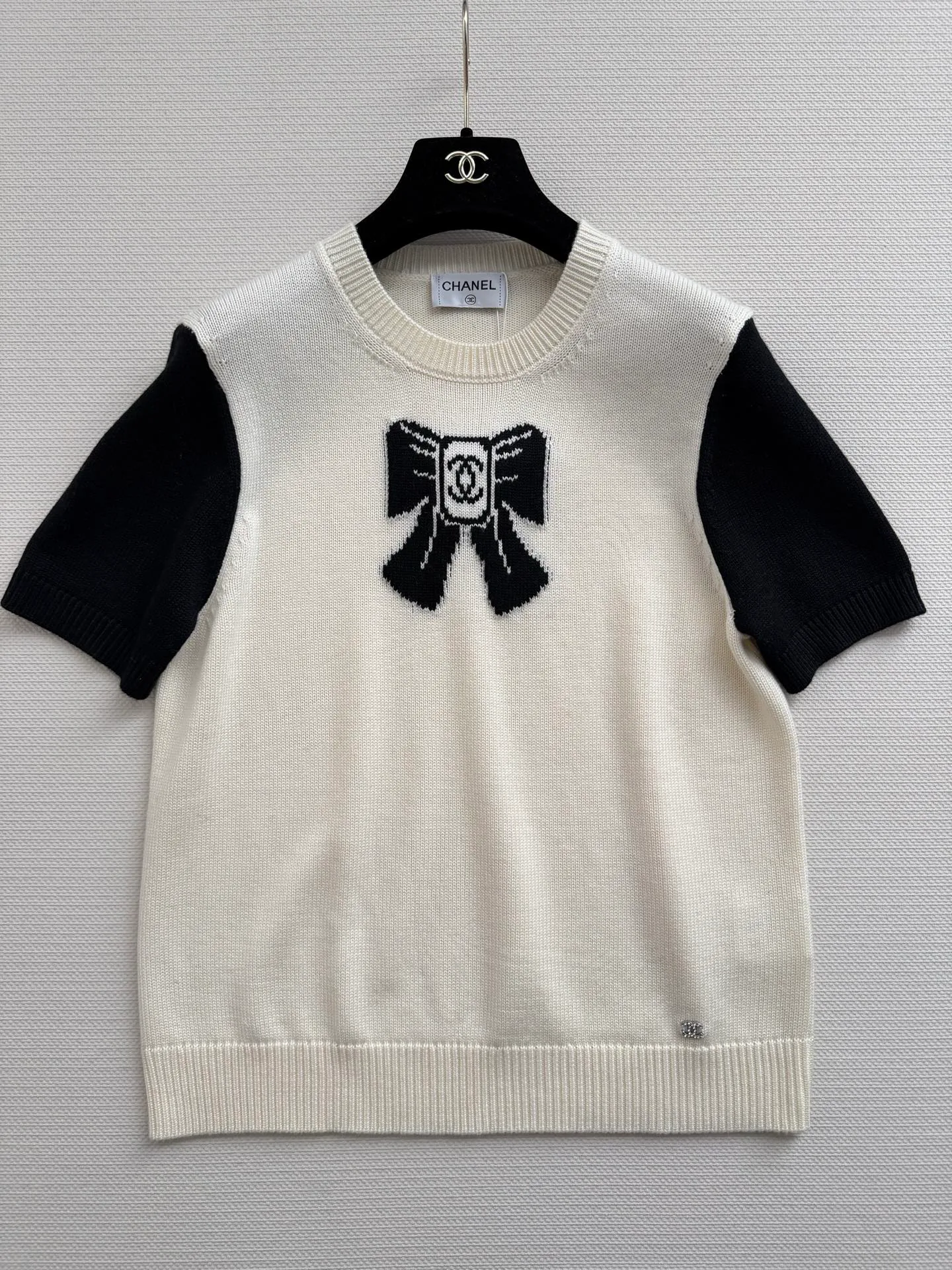 Джемперы И Свитеры Женские Chanel 5778901