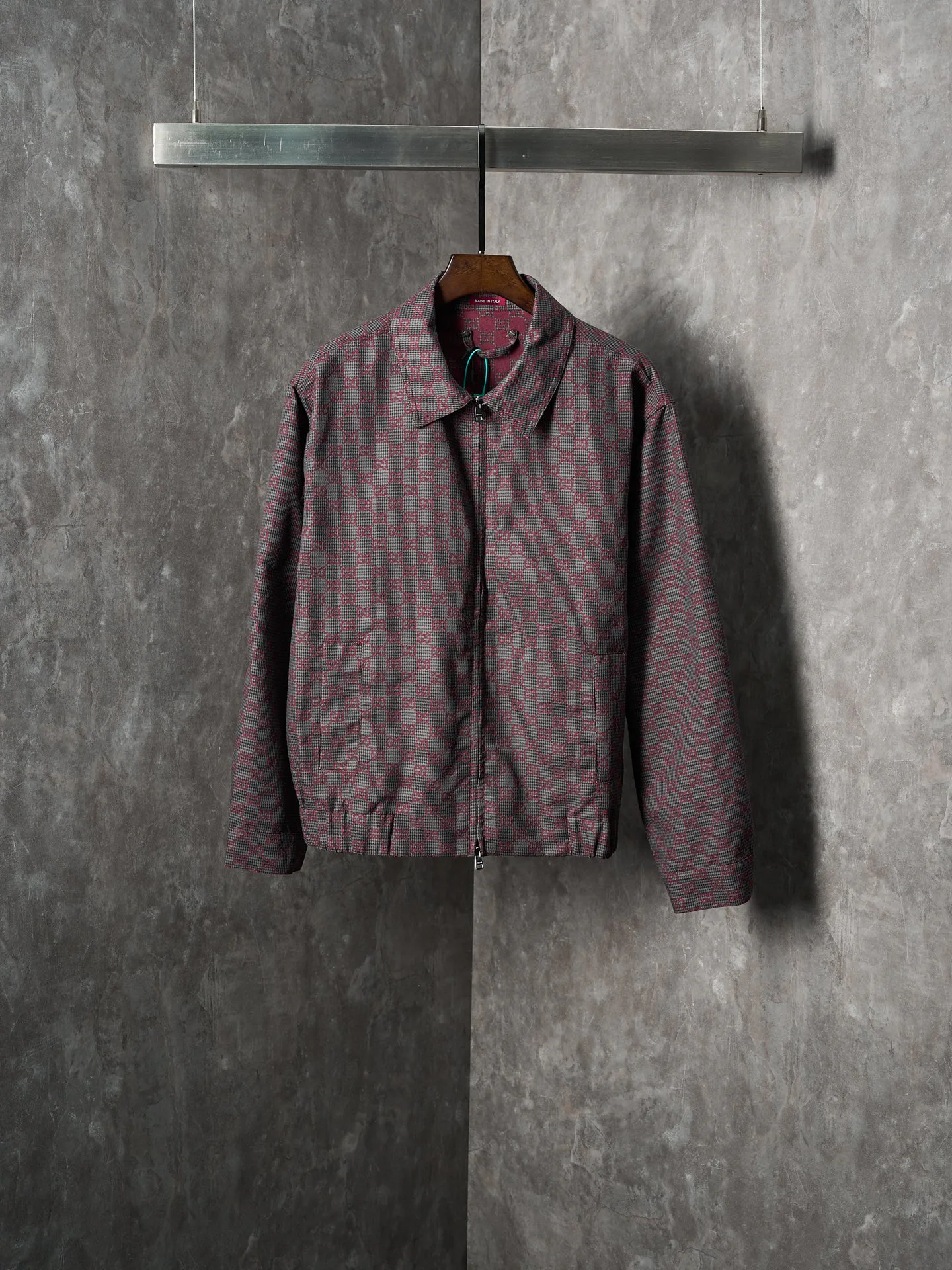 Куртки И Пуховики Мужские Gucci 1889346