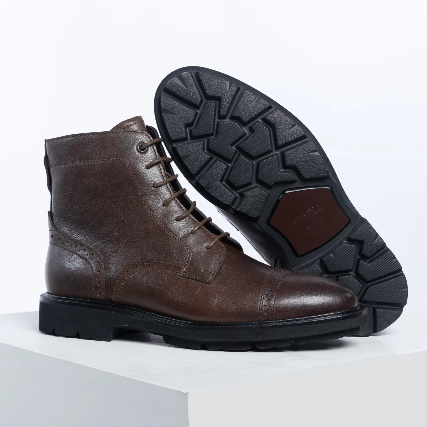 Ботинки Мужские Zegna 18669228
