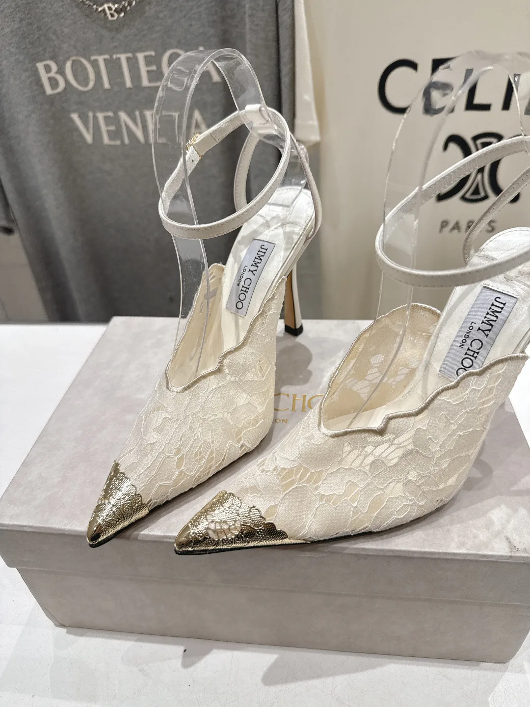 Туфли Женские Jimmy Choo 17487755